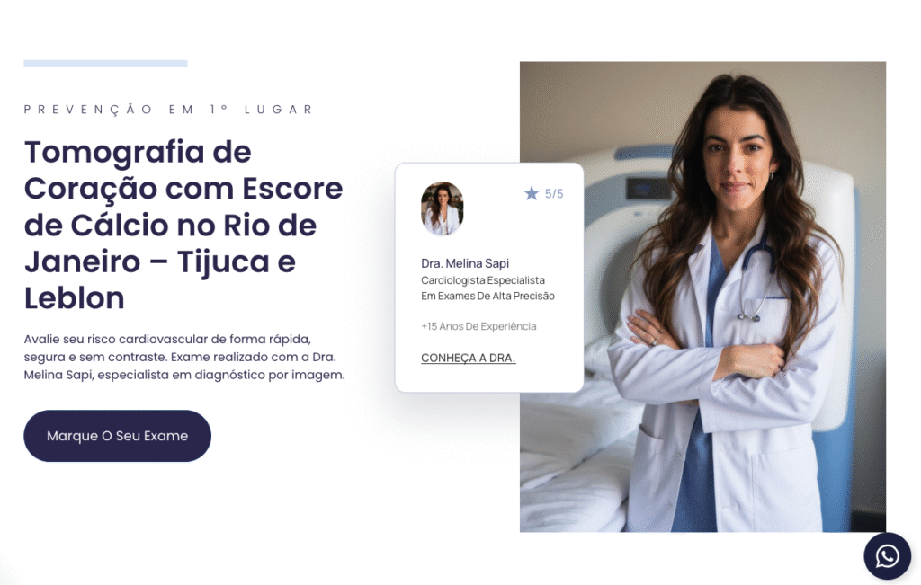 Agenda transformada com nosso método