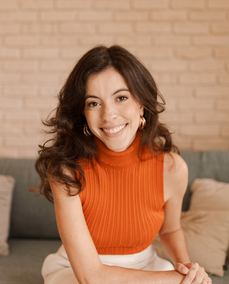 Isabelle Sapi, fundadora da AD.versas